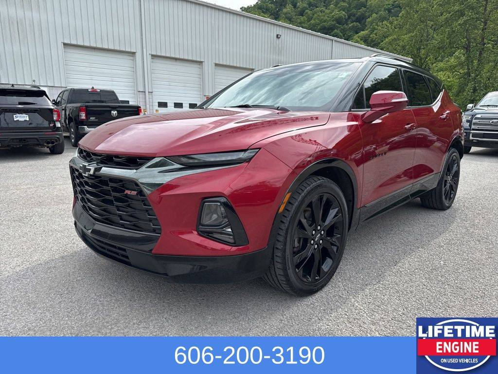 2020 Chevrolet Blazer RS — SUV — 70,650 mi — Ivel, KY