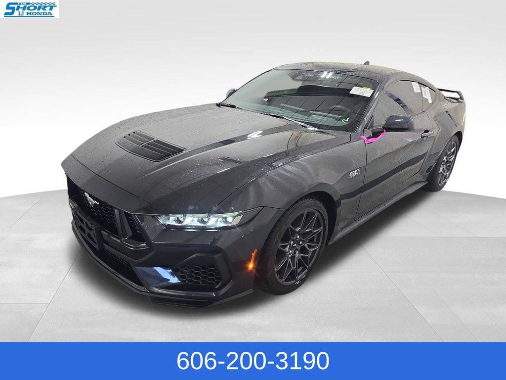 2024 Ford Mustang GT — Coupe — 1,008 mi — Ivel, KY