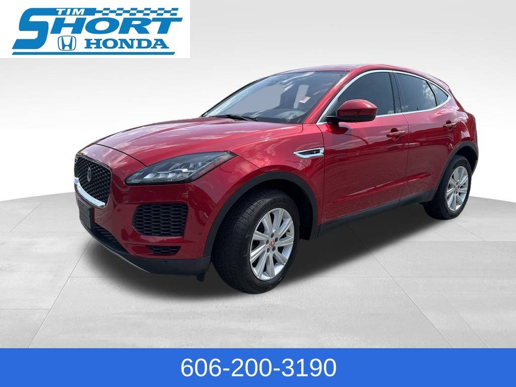 2019 Jaguar E-PACE S — SUV — 88,405 mi — Ivel, KY