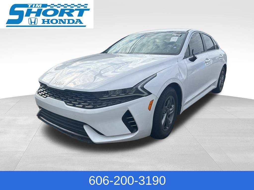 2022 Kia K5 LXS — Sedan — 45,762 mi — Ivel, KY