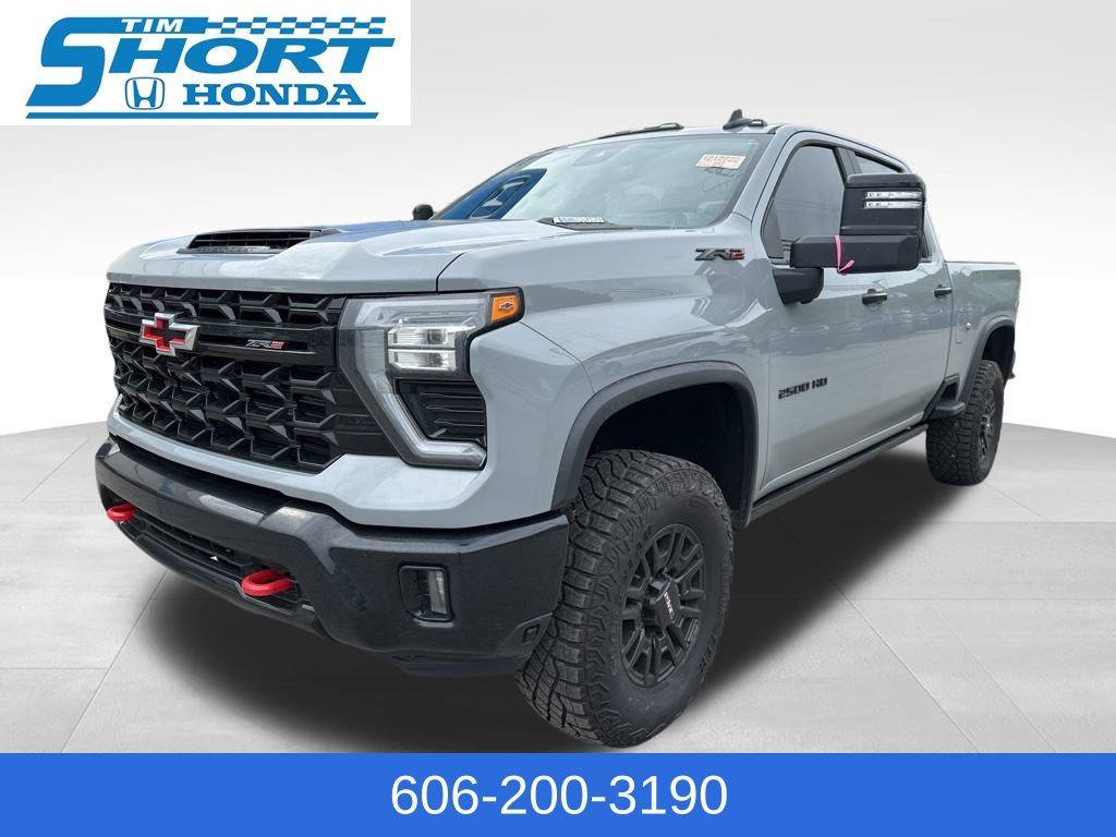 2024 Chevrolet Silverado 2500HD ZR2 — Pickup Truck — 19,139 mi — Ivel, KY