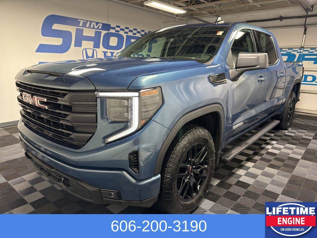 2024 GMC Sierra 1500 Elevation — Pickup Truck — 19,341 mi — Ivel, KY