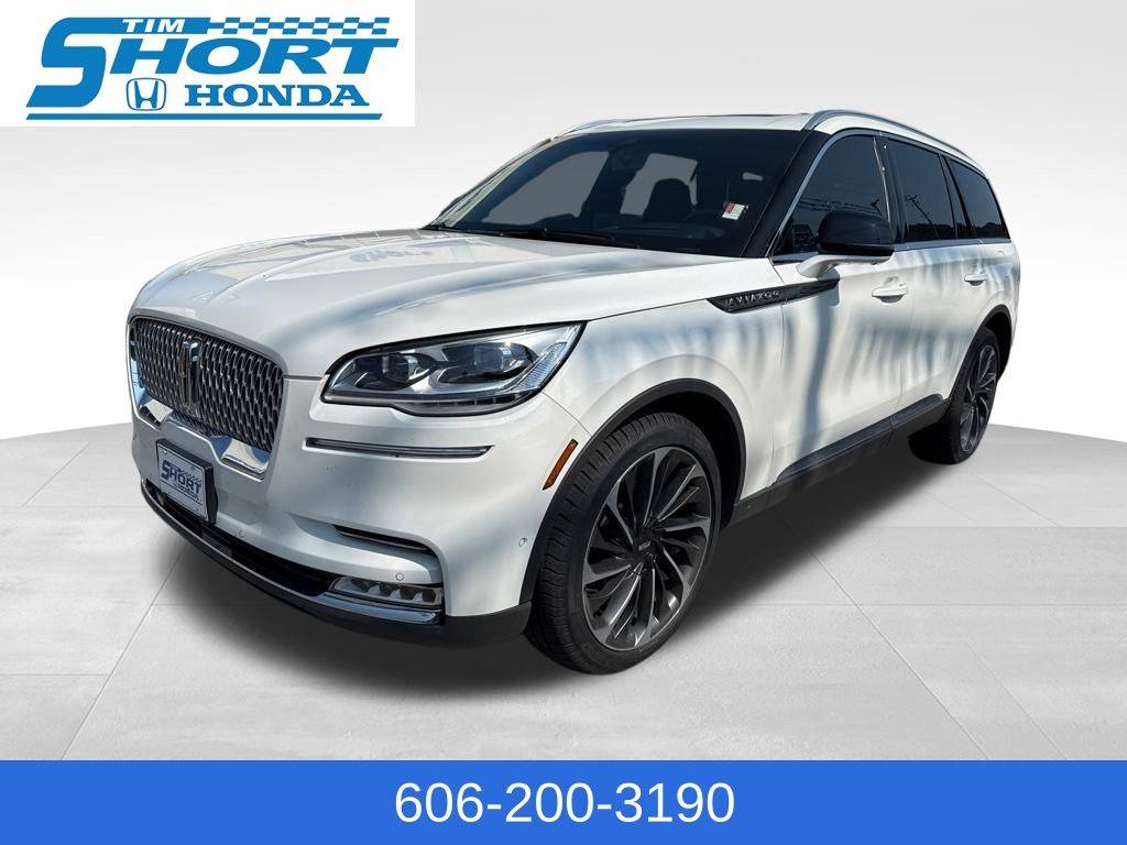 2020 Lincoln Aviator Reserve — SUV — 51,118 mi — Ivel, KY