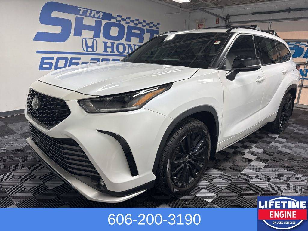 2023 Toyota Highlander XSE — SUV — 48,259 mi — Ivel, KY