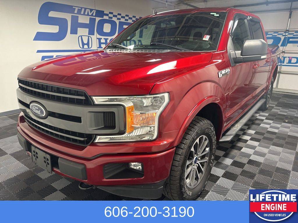 2019 Ford F-150 XLT — Pickup Truck — 76,068 mi — Ivel, KY