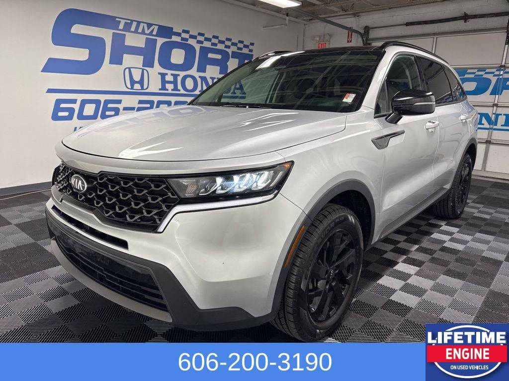 2021 Kia Sorento S — SUV — 64,686 mi — Ivel, KY