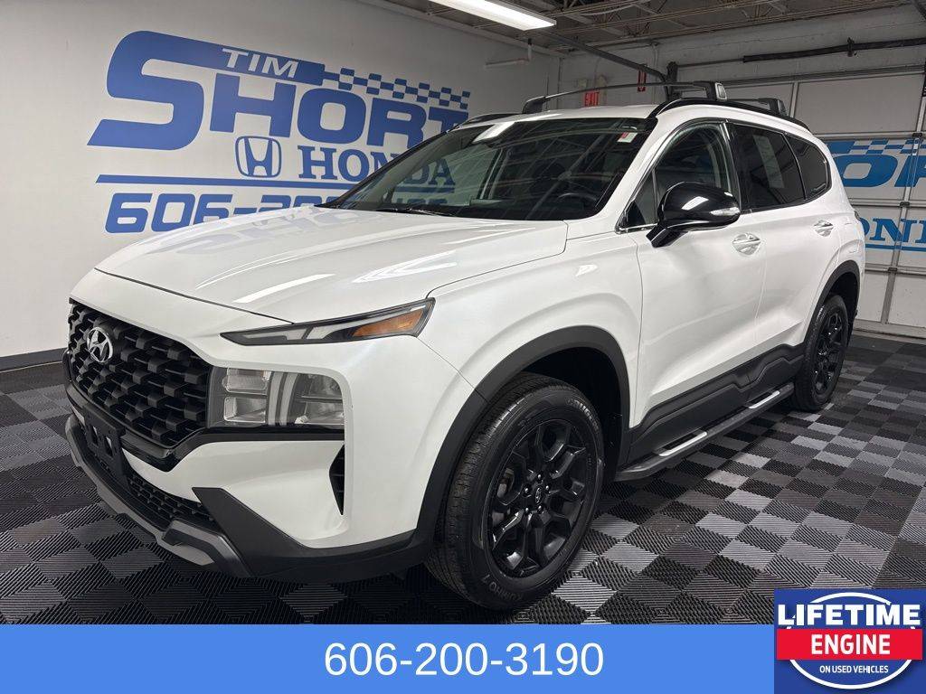 2022 Hyundai Santa Fe XRT — SUV — 28,406 mi — Ivel, KY