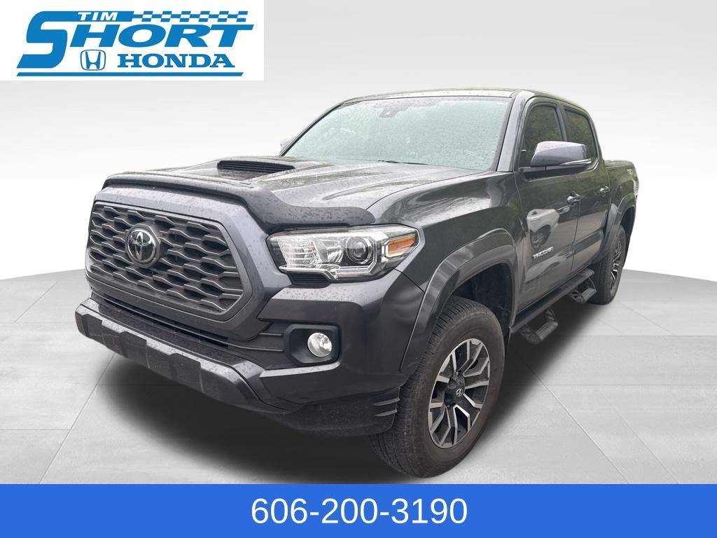 2021 Toyota Tacoma TRD Sport — Pickup Truck — 7,039 mi — Ivel, KY