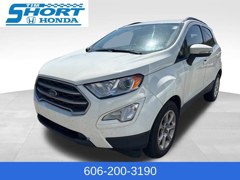 2020 Ford EcoSport SE — SUV — 85,413 mi — Ivel, KY