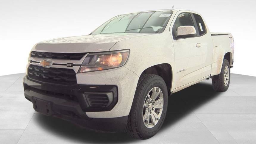 2021 Chevrolet Colorado LT — Pickup Truck — 77,949 mi — Ivel, KY