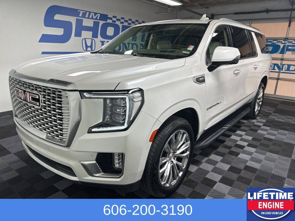 2023 GMC Yukon Denali — SUV — 59,100 mi — Ivel, KY