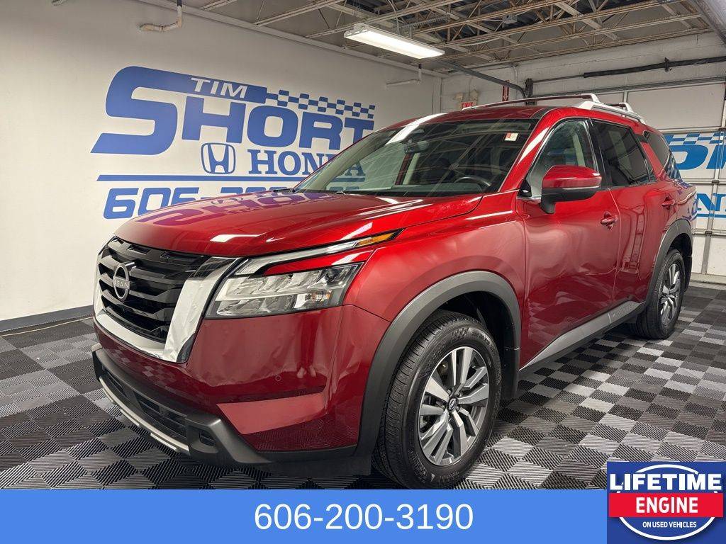 2024 Nissan Pathfinder SL — SUV — 22,155 mi — Ivel, KY