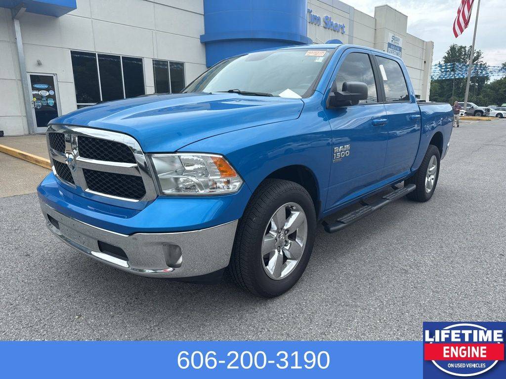 2020 Ram 1500 Classic SLT — Pickup Truck — 65,164 mi — Ivel, KY