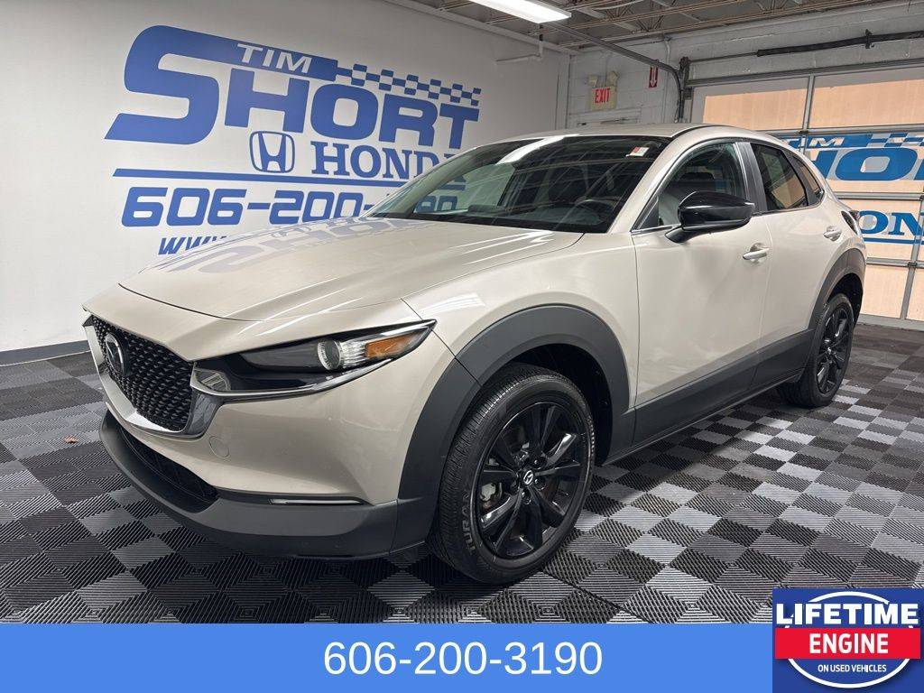 2024 Mazda CX-30 Select — SUV — 43,465 mi — Ivel, KY