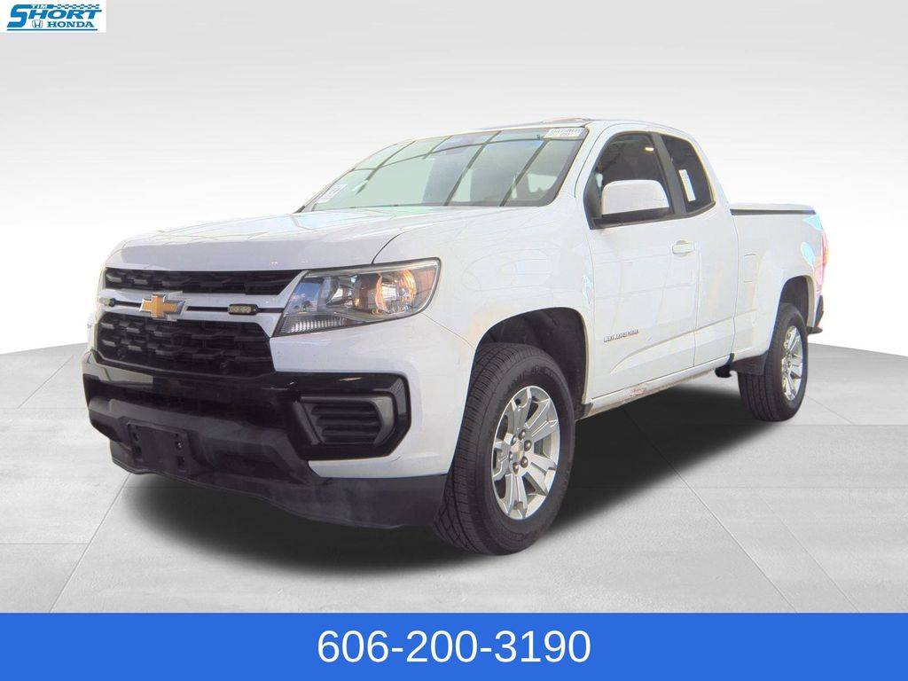 2022 Chevrolet Colorado LT — Pickup Truck — 65,108 mi — Ivel, KY