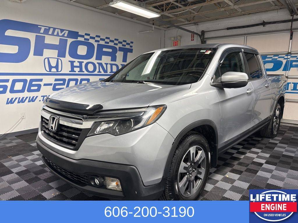 2019 Honda Ridgeline RTL-T — Pickup Truck — 84,679 mi — Ivel, KY