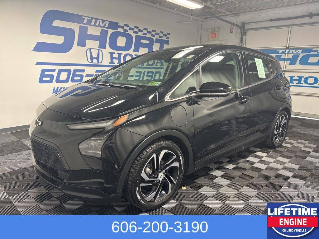 2023 Chevrolet Bolt EV 1LT — Sedan — 22,302 mi — Ivel, KY