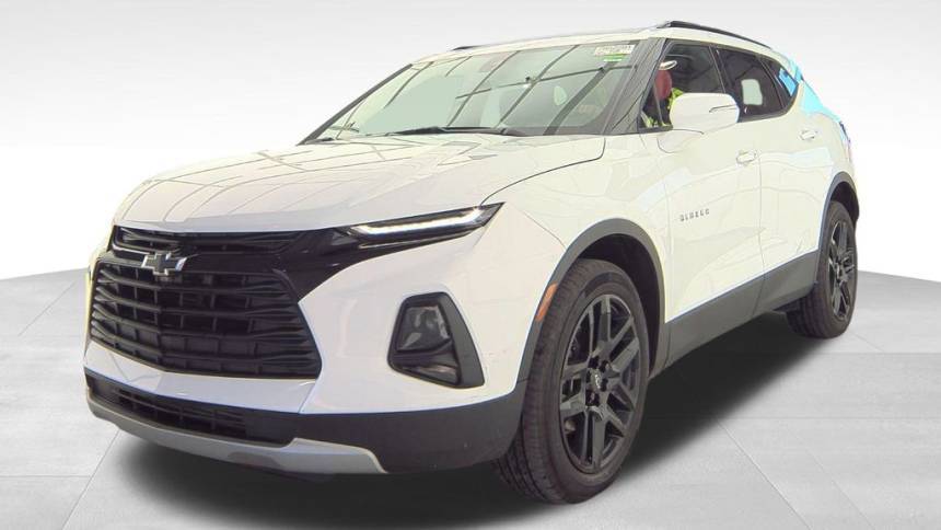 2022 Chevrolet Blazer 2LT — SUV — 24,412 mi — Ivel, KY