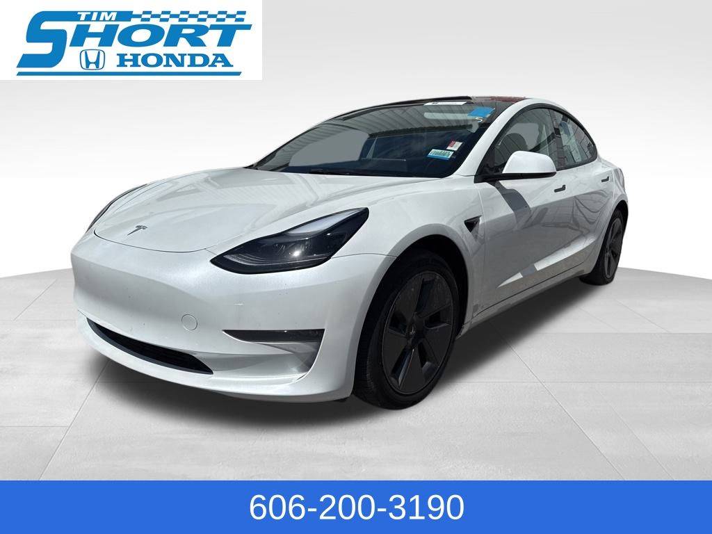 2023 Tesla Model 3 Long Range — Sedan — 27,534 mi — Ivel, KY