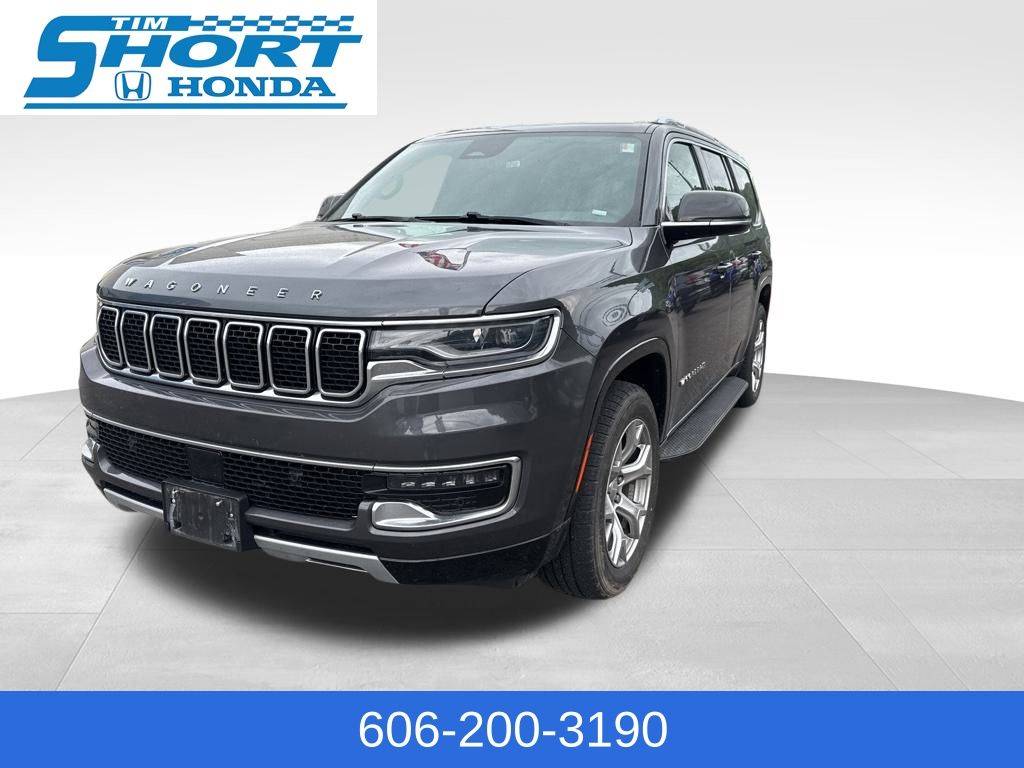 2022 Jeep Wagoneer Series II — SUV — 72,627 mi — Ivel, KY