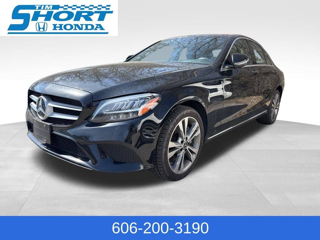 2019 Mercedes-Benz C-Class C 300 — Sedan — 70,000 mi — Ivel, KY