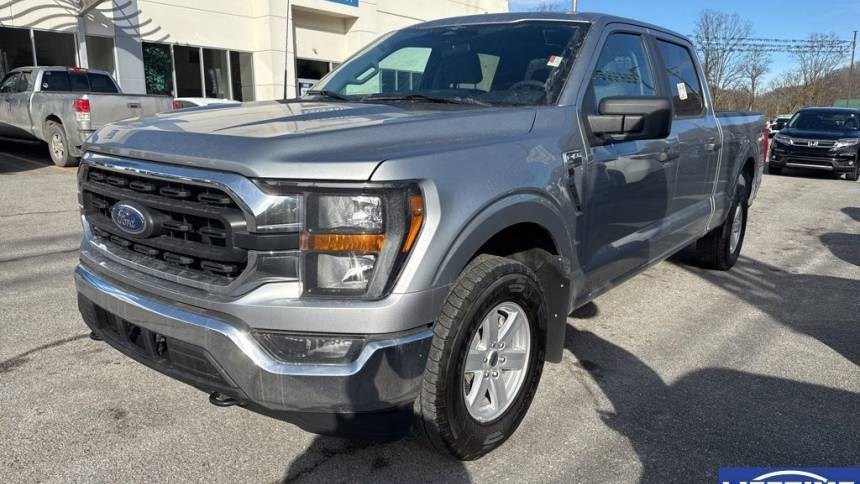 2023 Ford F-150 XLT — Pickup Truck — 28,560 mi — Ivel, KY