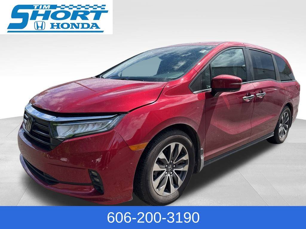 2022 Honda Odyssey EX-L — Minivan — 48,344 mi — Ivel, KY