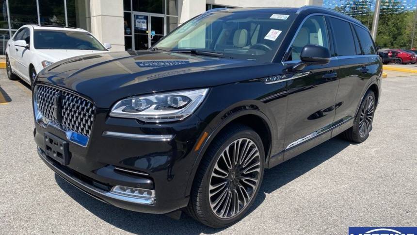 2023 Lincoln Aviator Black Label — SUV — 52,746 mi — Ivel, KY