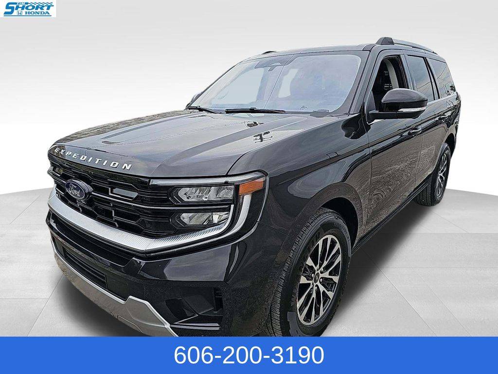 2025 Ford Expedition Platinum — SUV — 4,637 mi — Ivel, KY