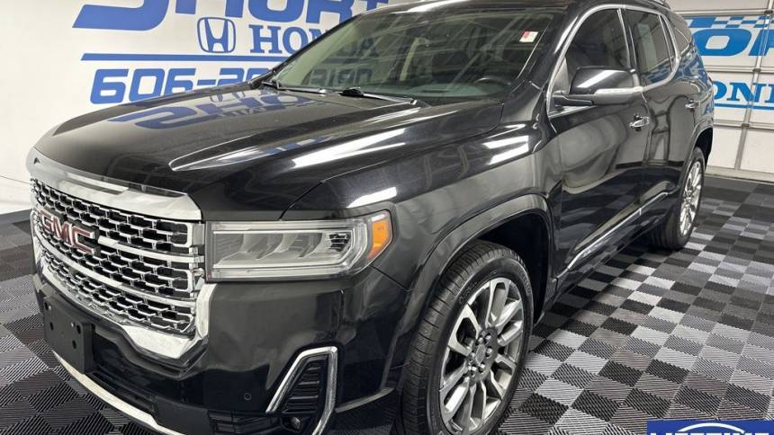 2021 GMC Acadia Denali — SUV — 42,495 mi — Ivel, KY