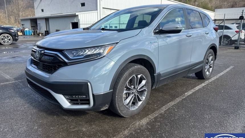 2020 Honda CR-V Hybrid EX-L — SUV — 86,474 mi — Ivel, KY