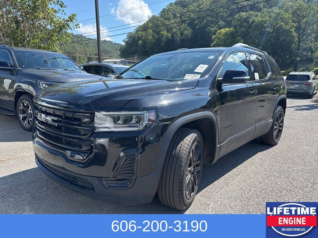 2023 GMC Acadia SLE — SUV — 20,206 mi — Ivel, KY