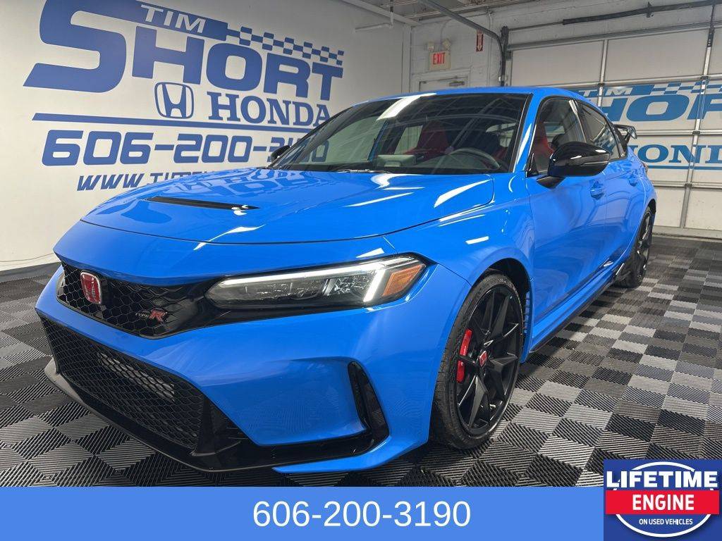 2025 Honda Civic Type R — Hatchback — 533 mi — Ivel, KY
