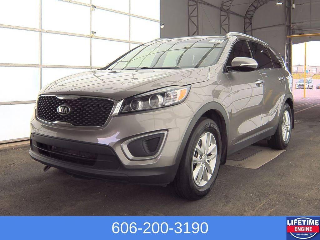 2018 Kia Sorento LX — SUV — 59,430 mi — Ivel, KY