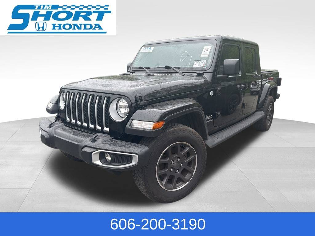 2022 Jeep Gladiator Overland — Pickup Truck — 59,651 mi — Ivel, KY
