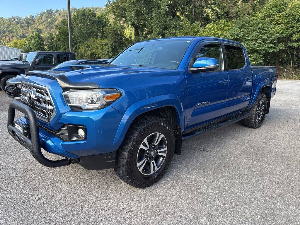 2016 Toyota Tacoma TRD Sport — Pickup Truck — 113,954 mi — Ivel, KY
