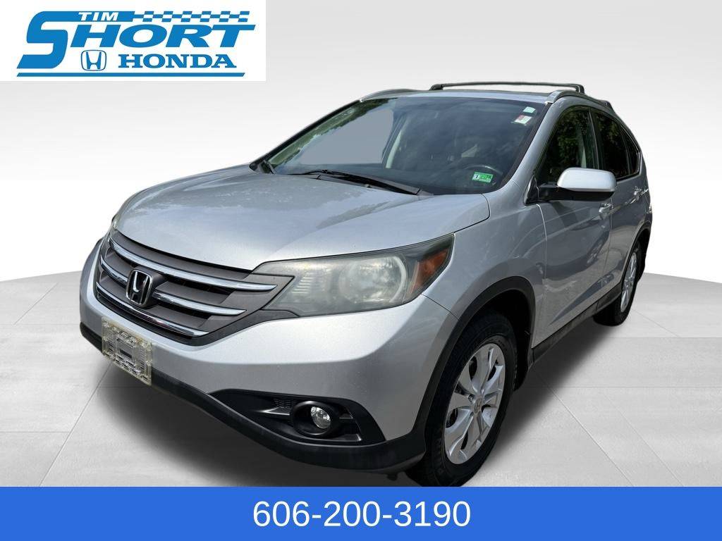 2014 Honda CR-V EX-L — SUV — 207,228 mi — Ivel, KY