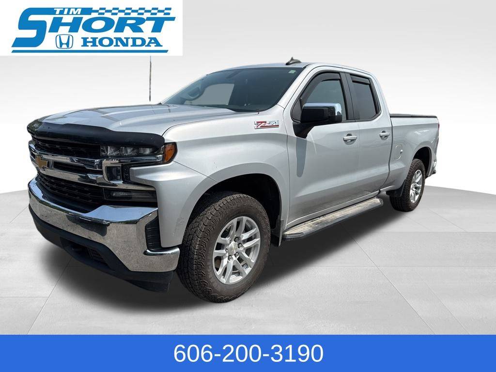 2019 Chevrolet Silverado 1500 LT — Pickup Truck — 40,000 mi — Ivel, KY