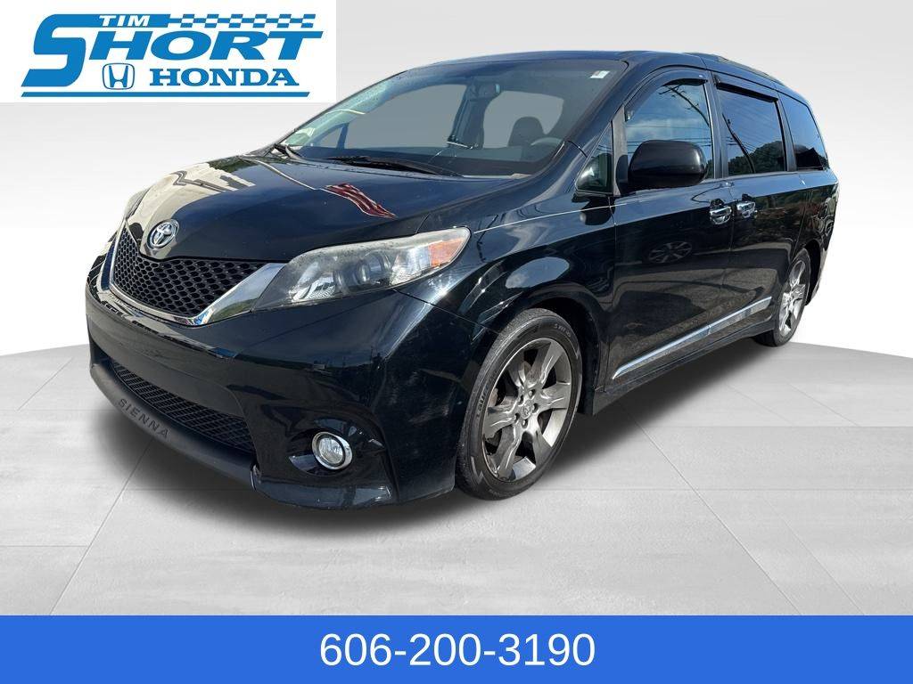 2014 Toyota Sienna SE — Minivan — 197,967 mi — Ivel, KY