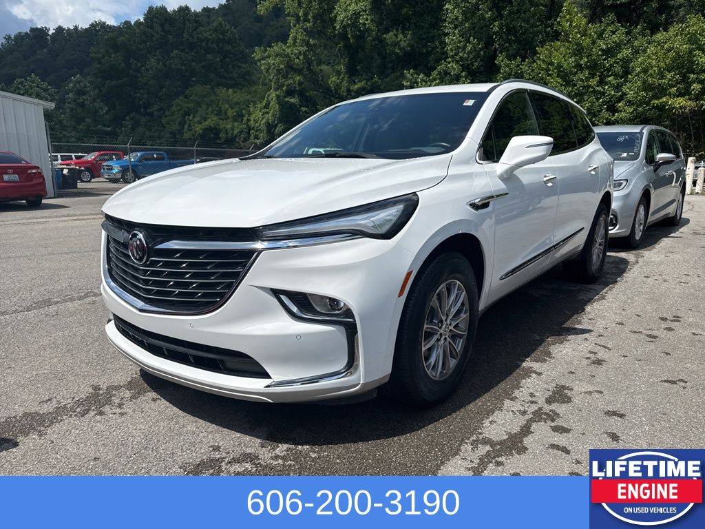 2024 Buick Enclave Premium — SUV — 23,481 mi — Ivel, KY