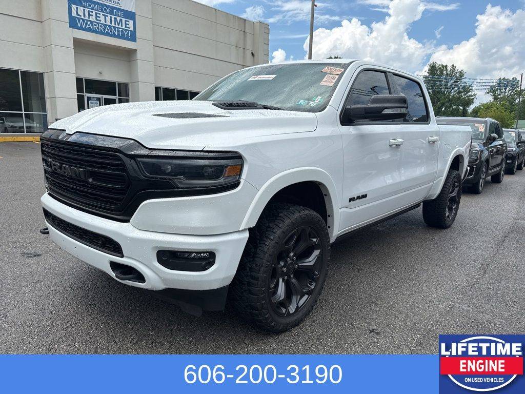 2021 Ram 1500 Limited — Pickup Truck — 84,333 mi — Ivel, KY