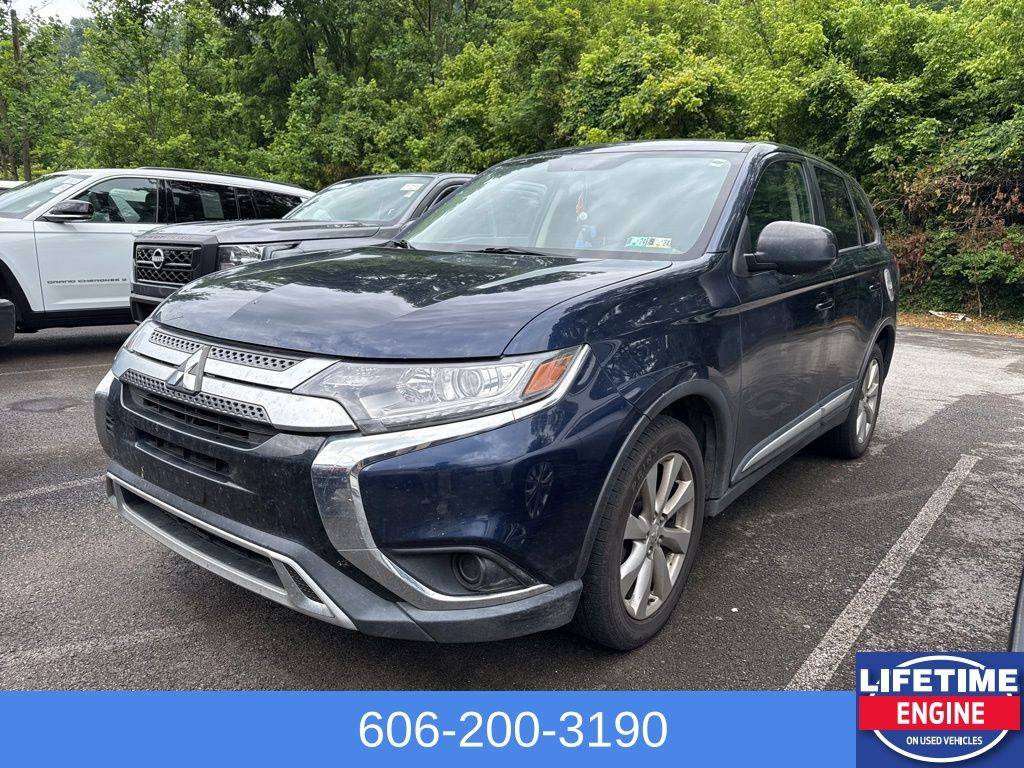 2020 Mitsubishi Outlander SE — SUV — 91,134 mi — Ivel, KY