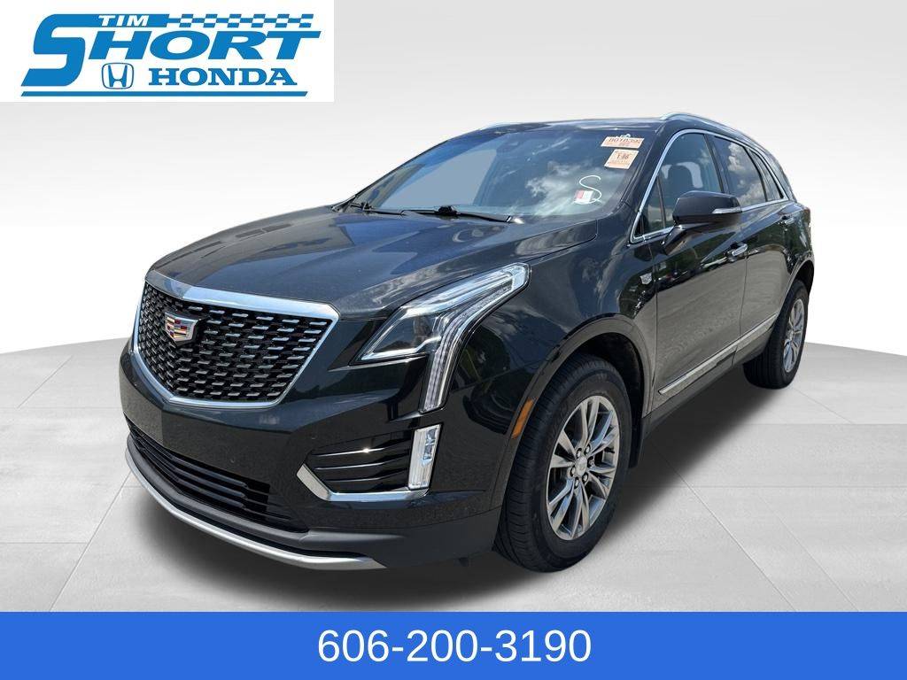 2021 Cadillac XT5 Premium Luxury — SUV — 28,217 mi — Ivel, KY