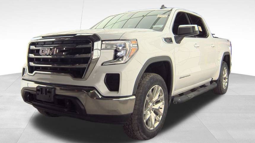 2021 GMC Sierra 1500 SLE — Pickup Truck — 58,408 mi — Ivel, KY