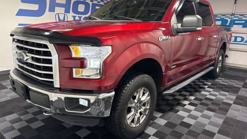 2015 Ford F-150 XLT — Pickup Truck — 152,905 mi — Ivel, KY