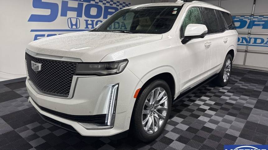 2023 Cadillac Escalade Premium Luxury — SUV — 15,008 mi — Ivel, KY