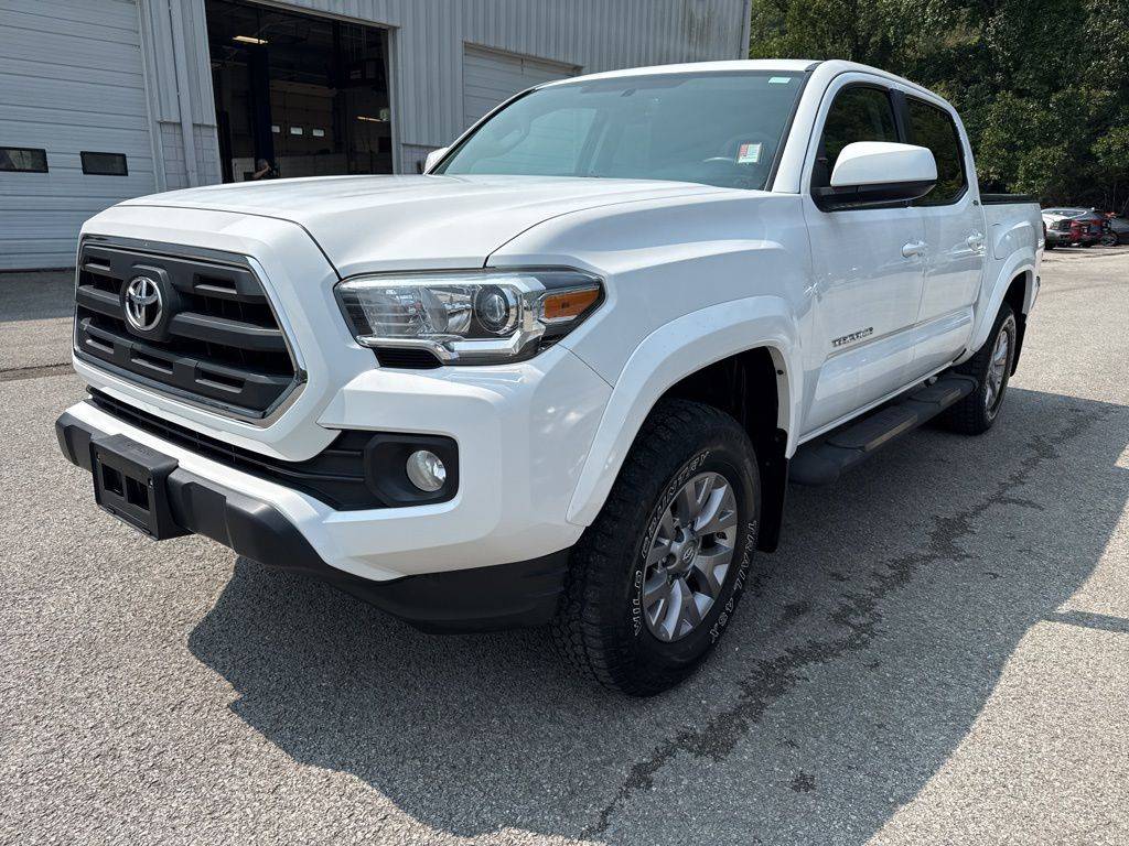 2017 Toyota Tacoma SR5 — Pickup Truck — 75,872 mi — Ivel, KY