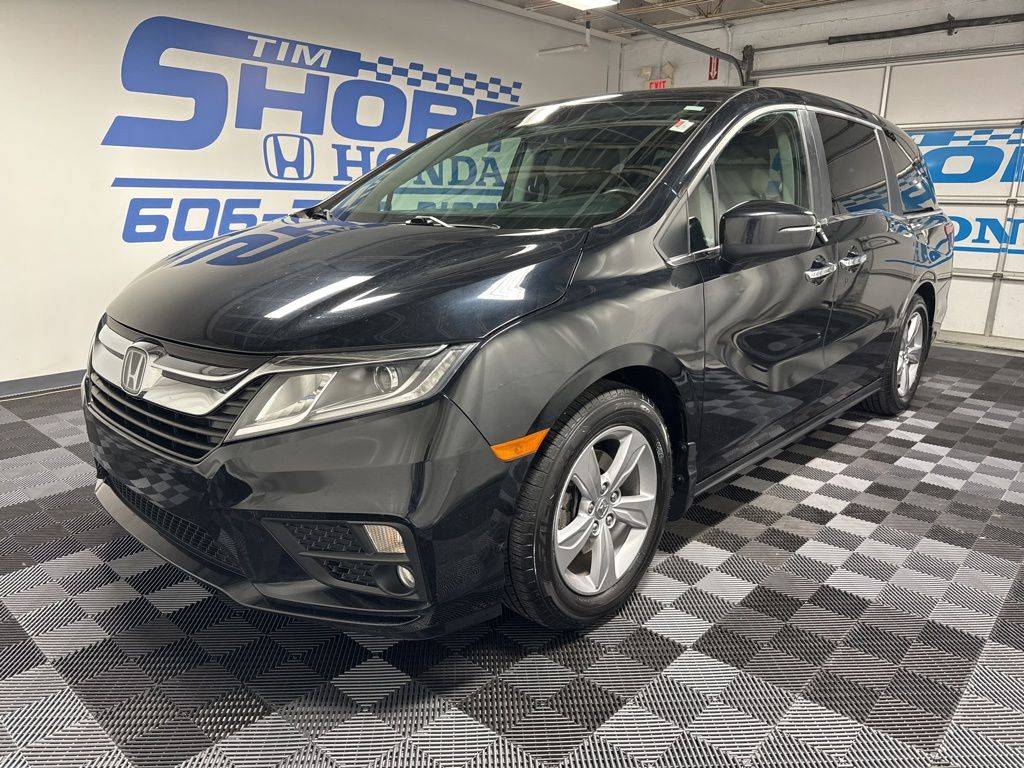 2020 Honda Odyssey EX — Minivan — 89,332 mi — Ivel, KY