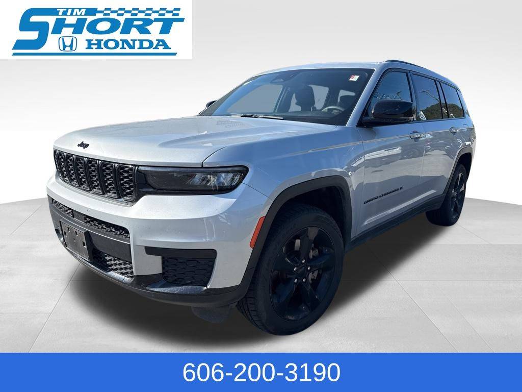 2023 Jeep Grand Cherokee Altitude — SUV — 67,833 mi — Ivel, KY