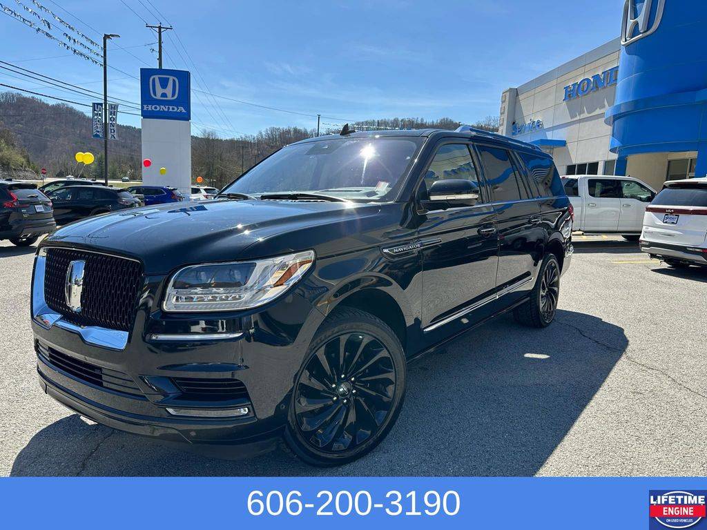 2020 Lincoln Navigator Reserve — SUV — 50,466 mi — Ivel, KY